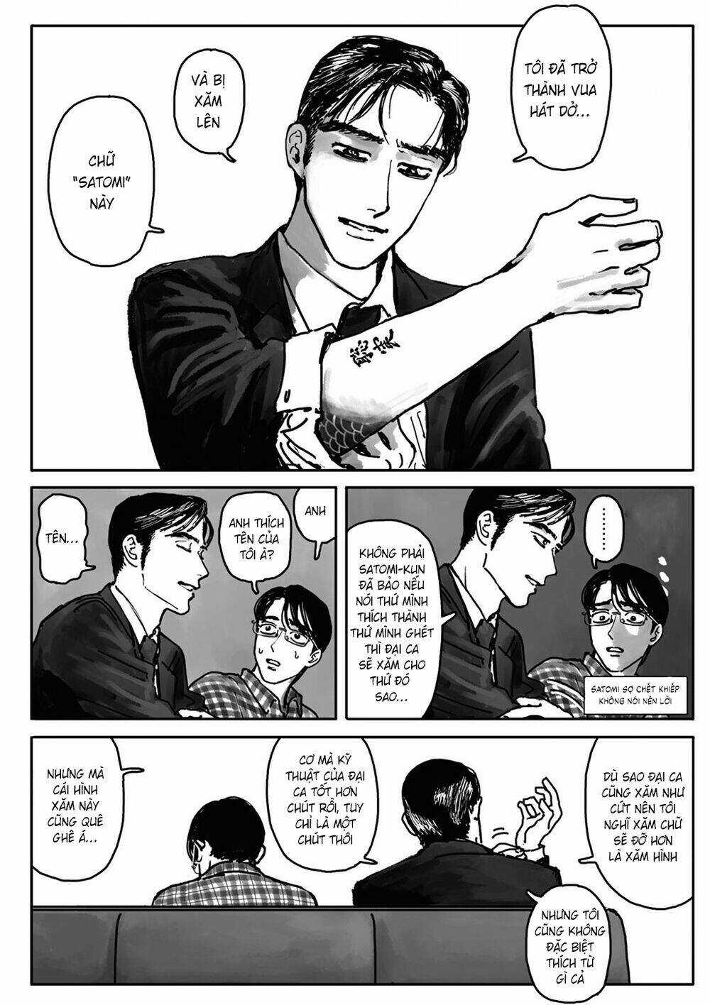 Đi Hát Karaoke Đi! Chapter 2 trang 64