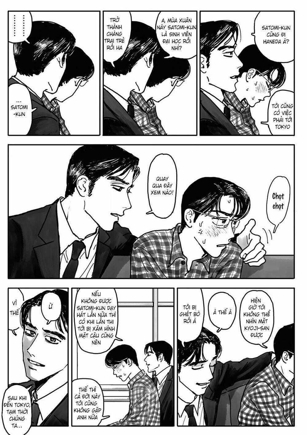 Đi Hát Karaoke Đi! Chapter 2 trang 65