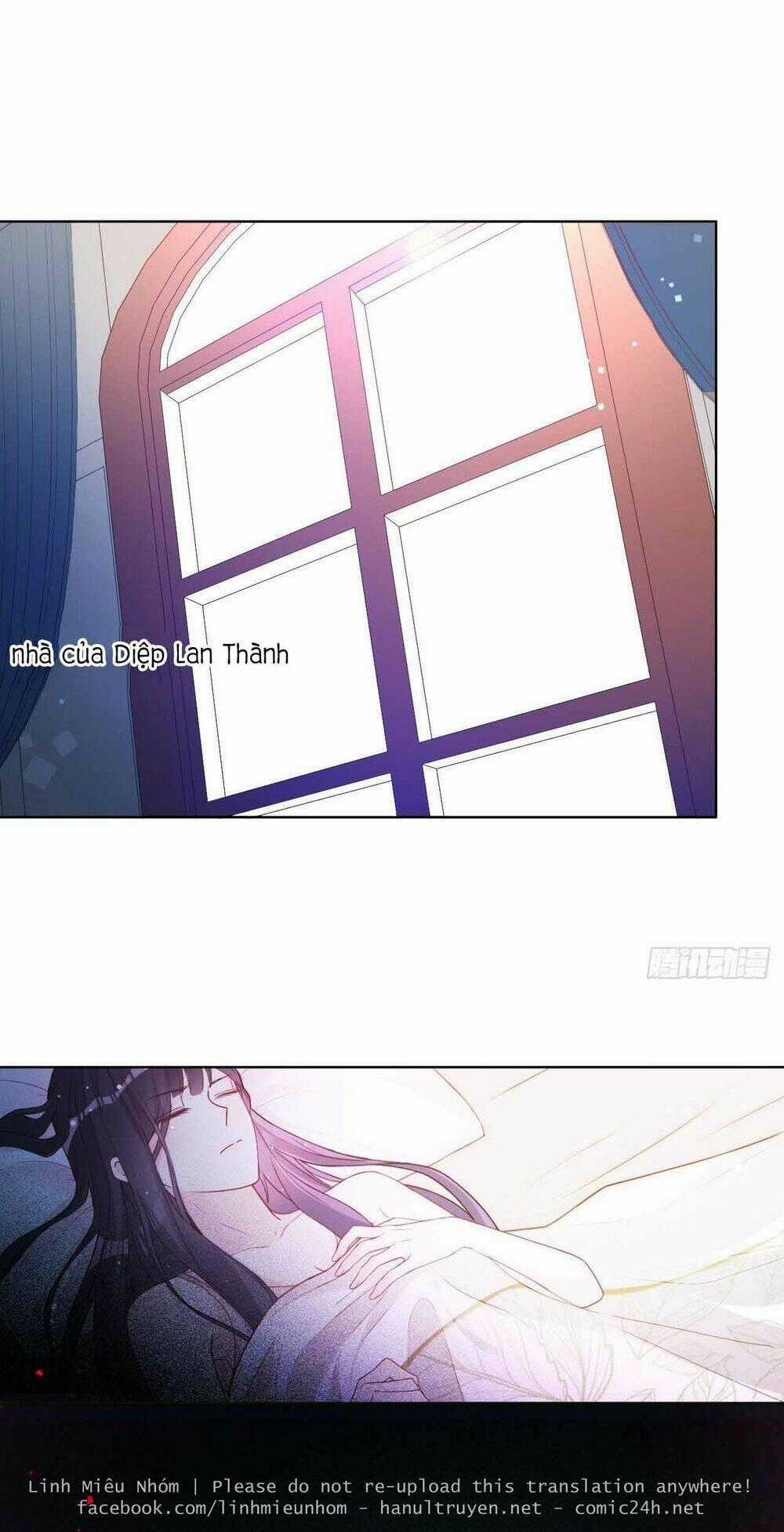 Dĩ Hôn Chi Danh Chapter 12.2 trang 1