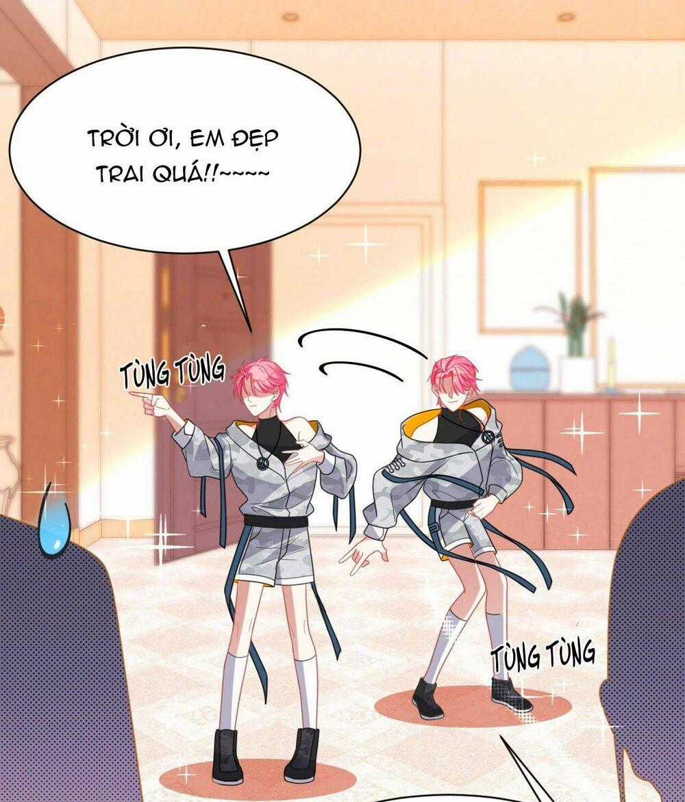 Dĩ Hôn Chi Danh Chapter 16.2 trang 1