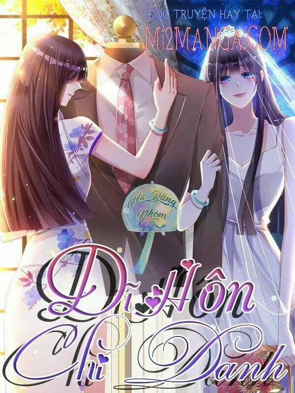 Dĩ Hôn Chi Danh Chapter 27 trang 0
