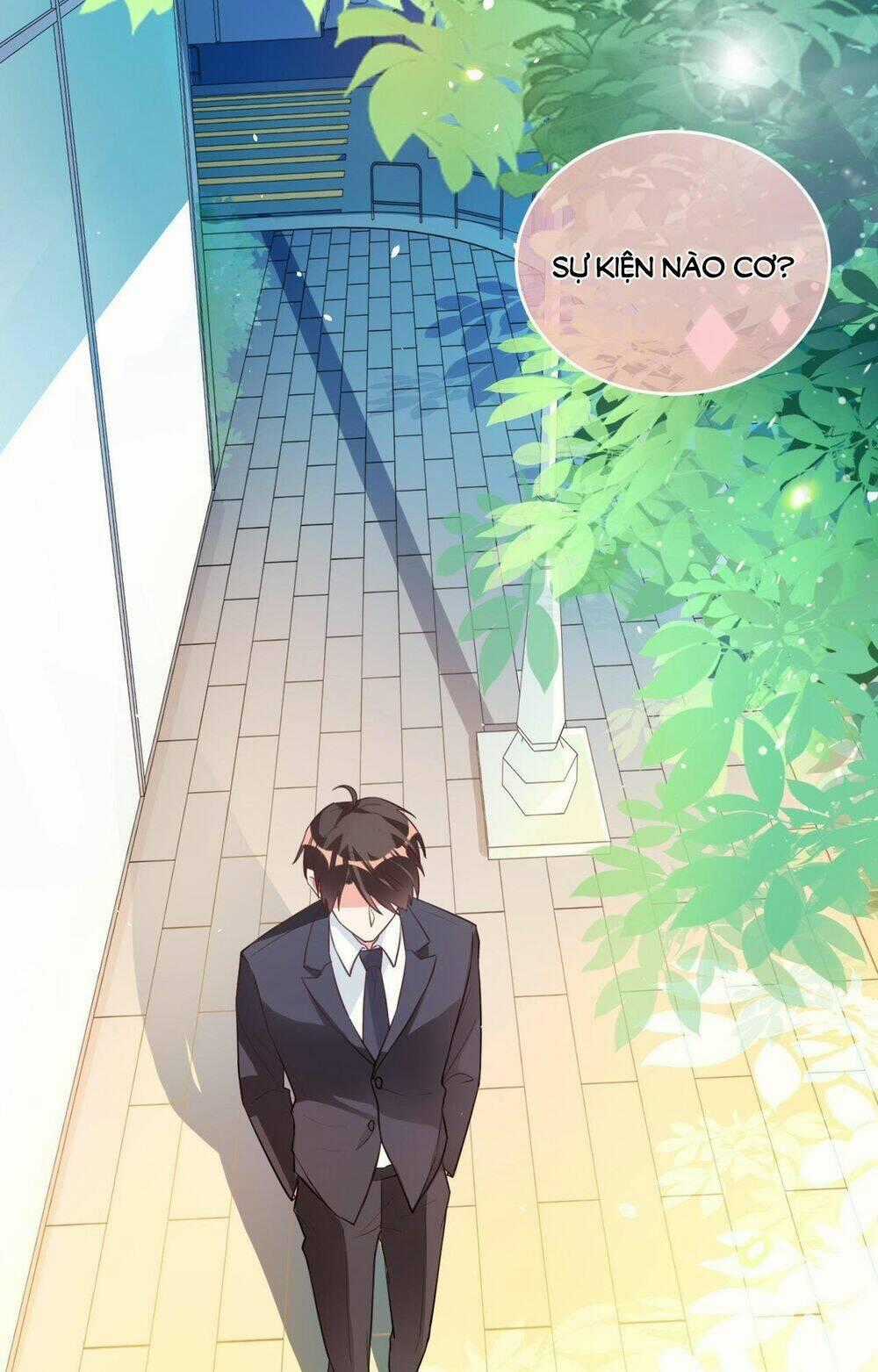 Dĩ Hôn Chi Danh Chapter 4 trang 1