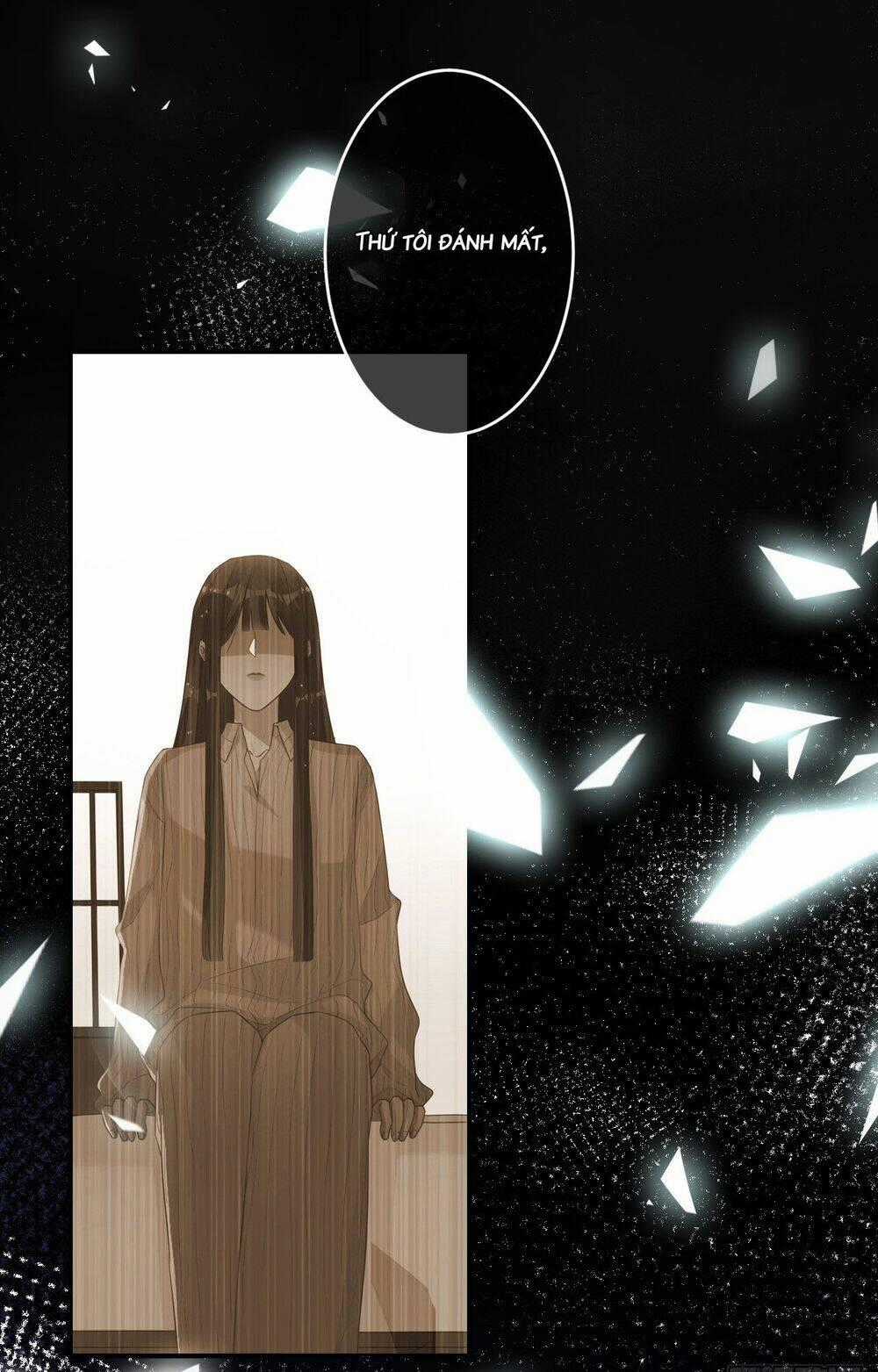 Dĩ Hôn Chi Danh Chapter 5.1 trang 1