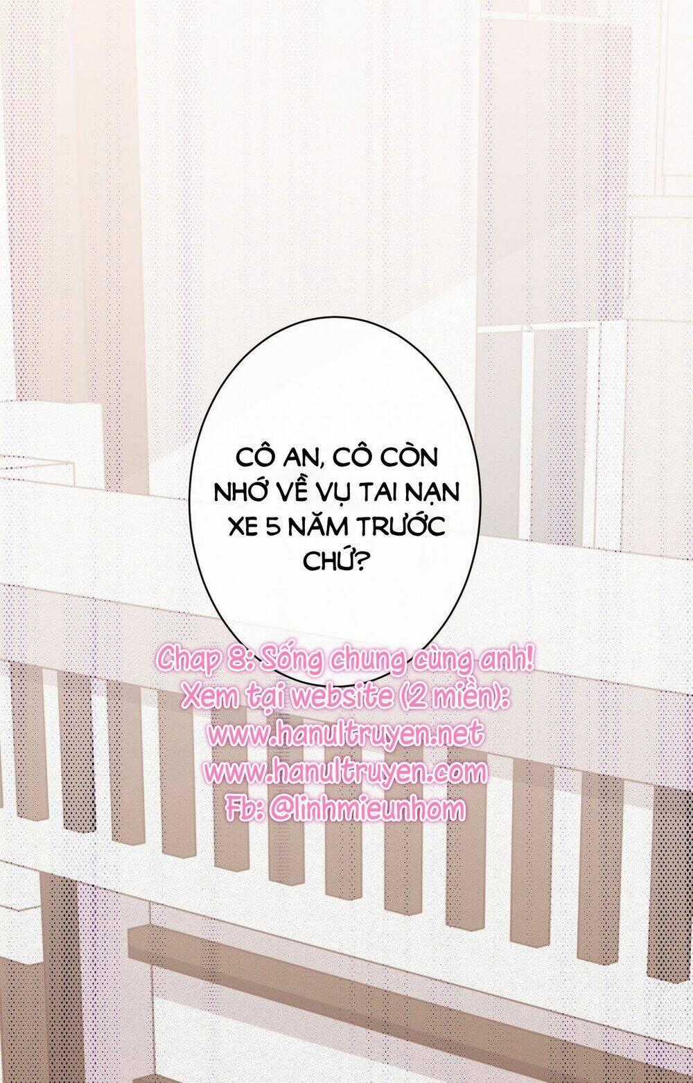 Dĩ Hôn Chi Danh Chapter 8.1 trang 1