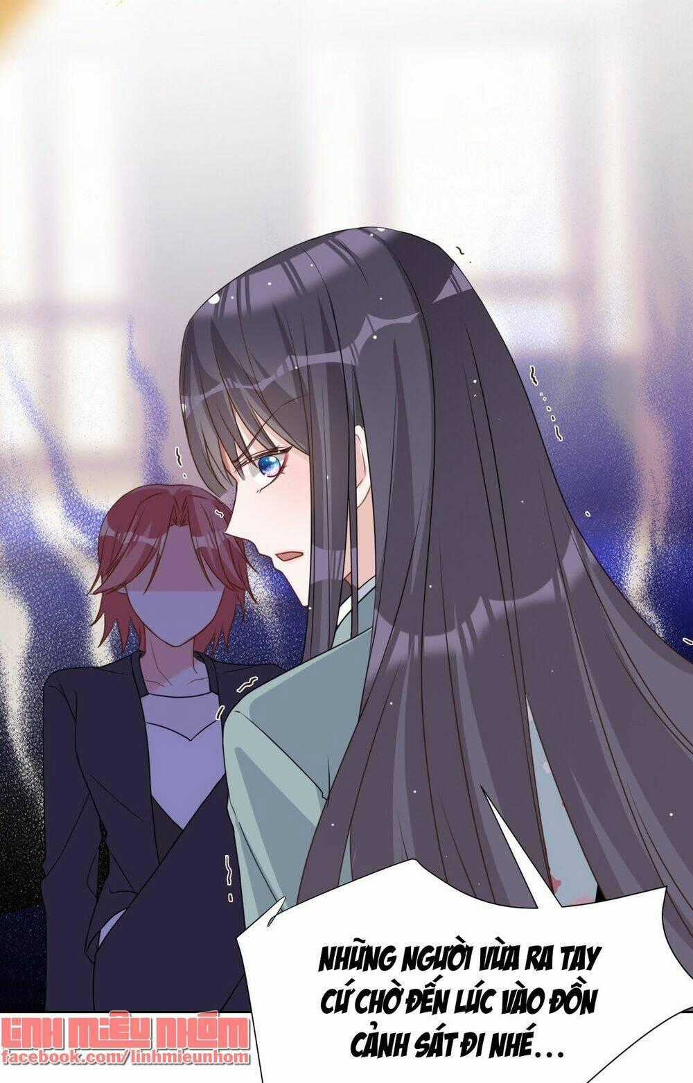 Dĩ Hôn Chi Danh Chapter 8.2 trang 1