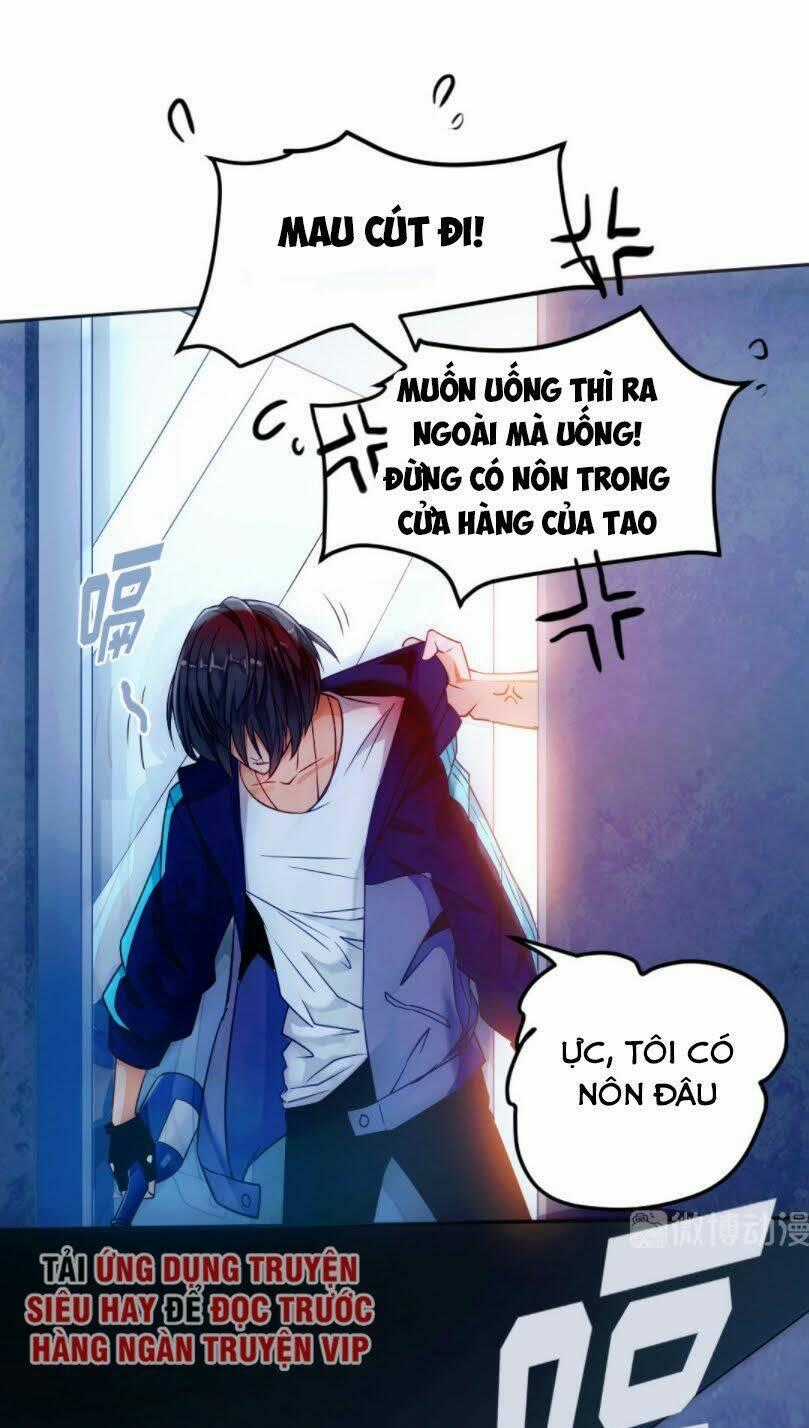 Dị Năng Của Ngươi Thuộc Về Ta Chapter 1 trang 1