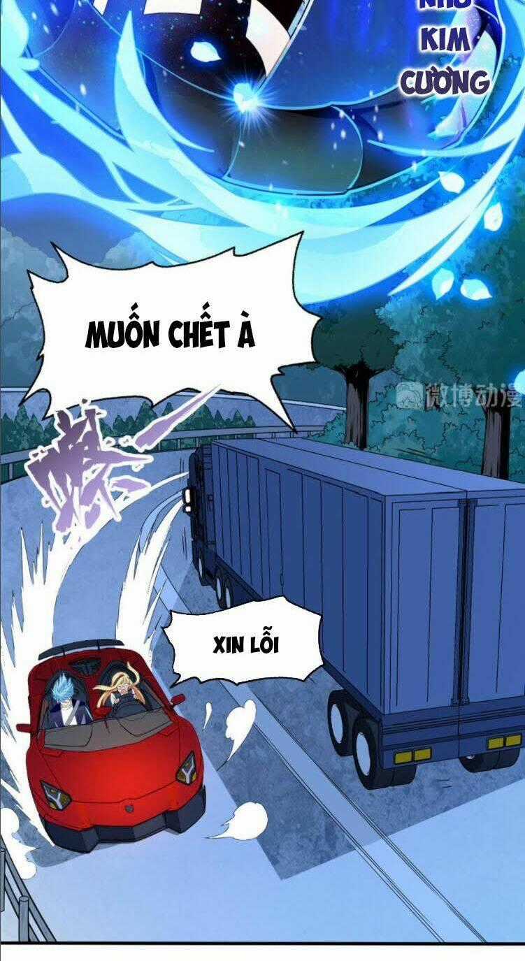Dị Năng Của Ngươi Thuộc Về Ta Chapter 10 trang 1