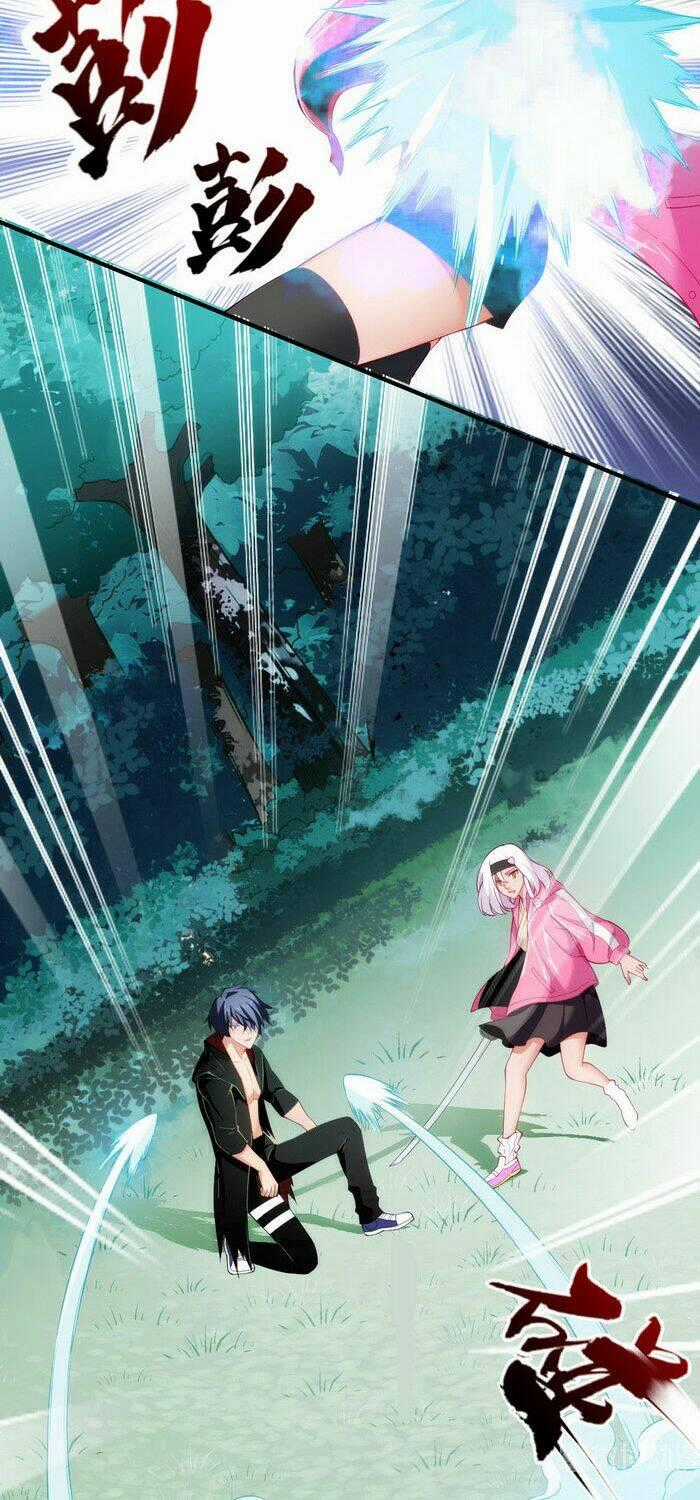 Dị Năng Của Ngươi Thuộc Về Ta Chapter 18 trang 1