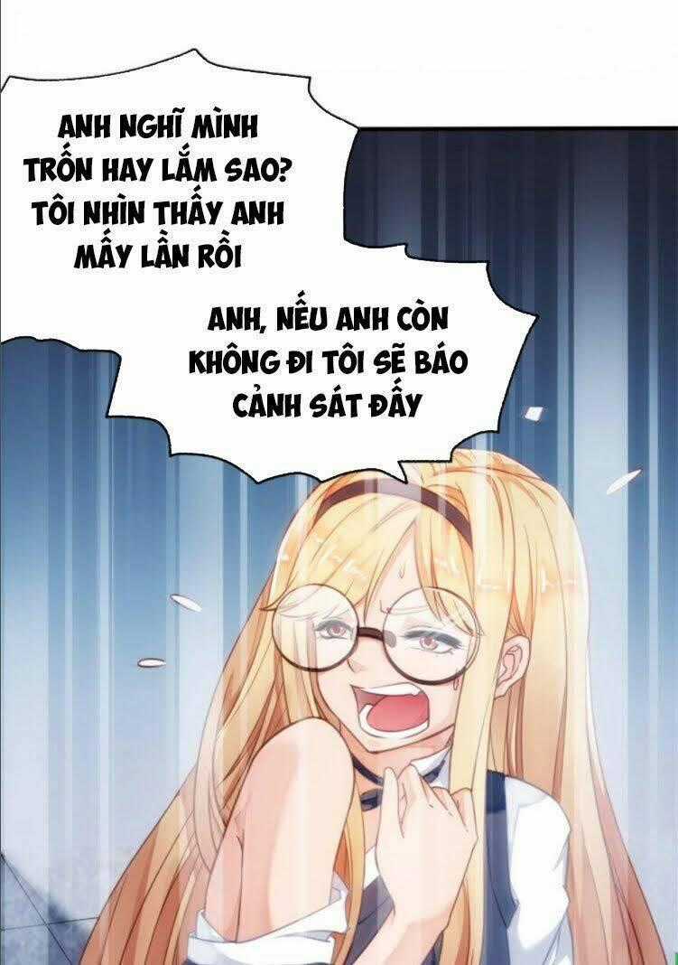 Dị Năng Của Ngươi Thuộc Về Ta Chapter 2 trang 1