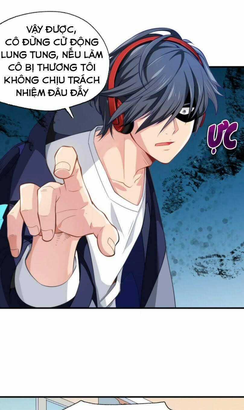 Dị Năng Của Ngươi Thuộc Về Ta Chapter 3 trang 0