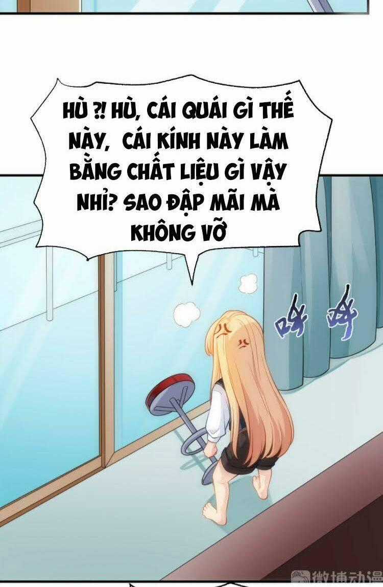 Dị Năng Của Ngươi Thuộc Về Ta Chapter 5 trang 1
