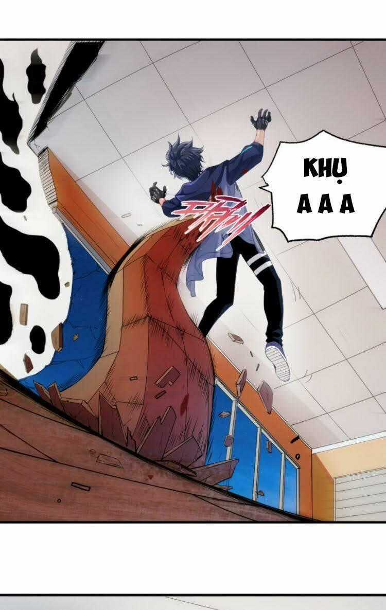 Dị Năng Của Ngươi Thuộc Về Ta Chapter 6 trang 0