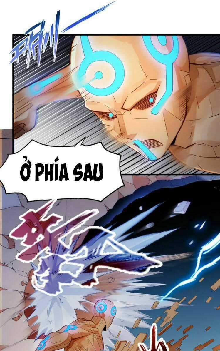Dị Năng Của Ngươi Thuộc Về Ta Chapter 7 trang 1