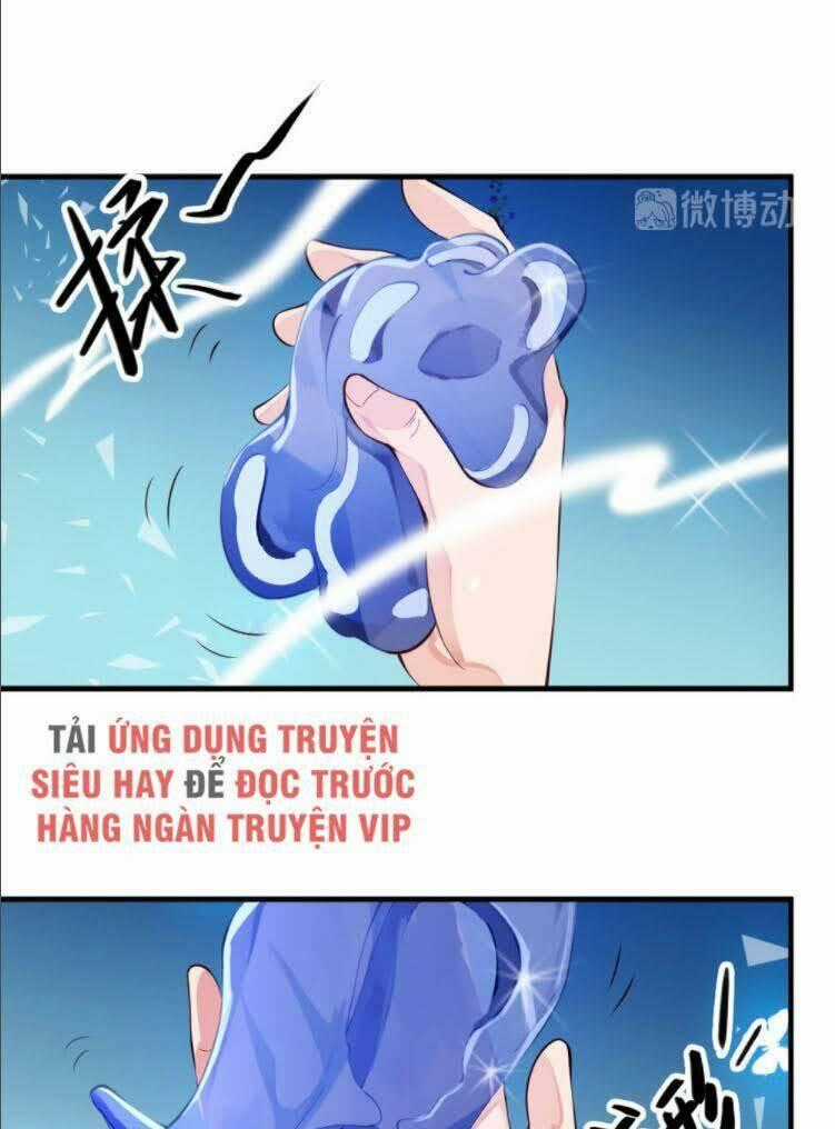 Dị Năng Của Ngươi Thuộc Về Ta Chapter 8 trang 1