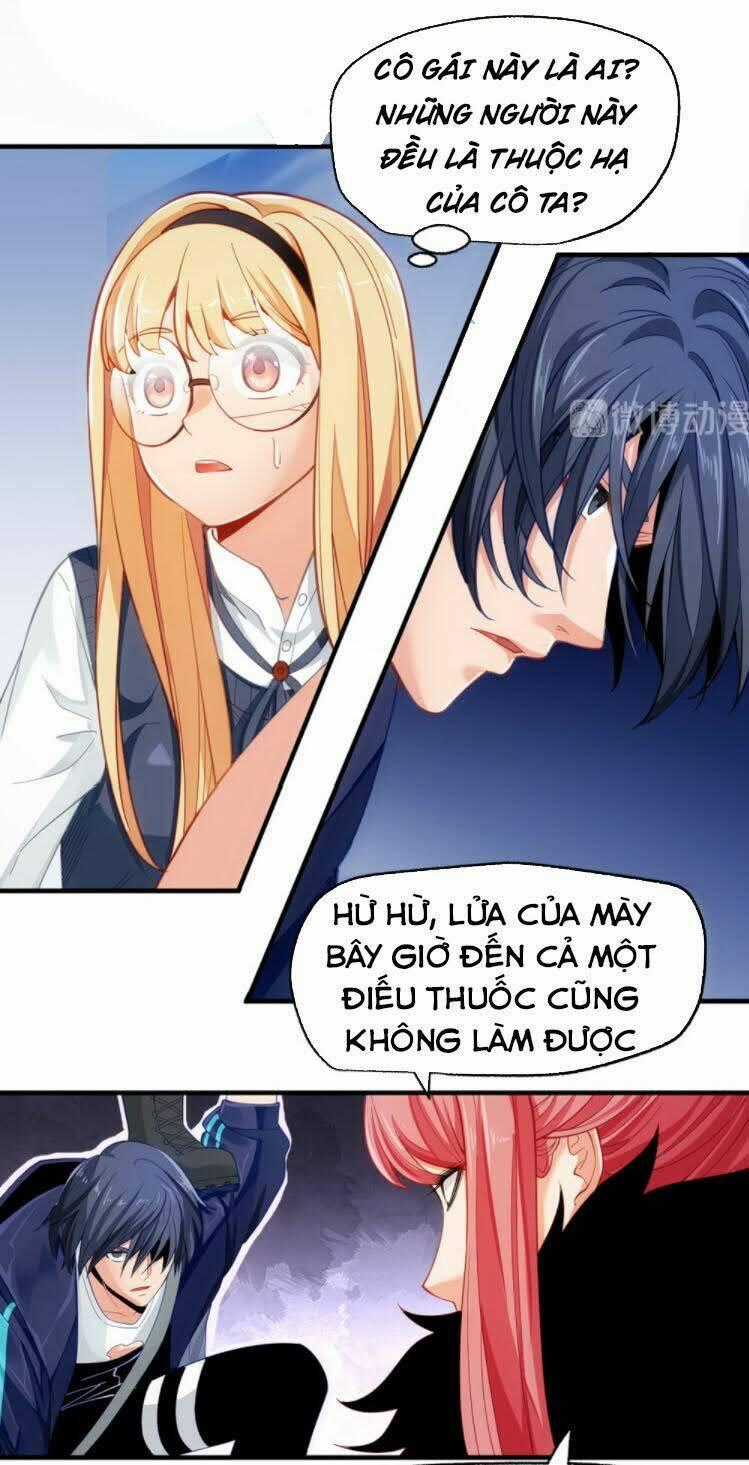 Dị Năng Của Ngươi Thuộc Về Ta Chapter 9 trang 0