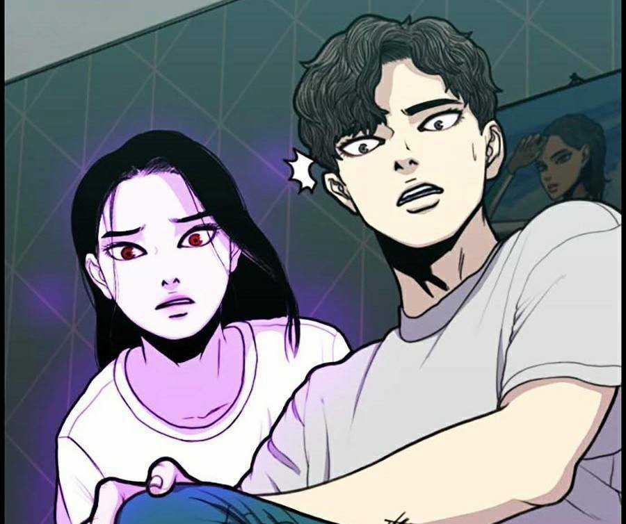Đi Ngủ Cùng Ma Chapter 1 trang 189