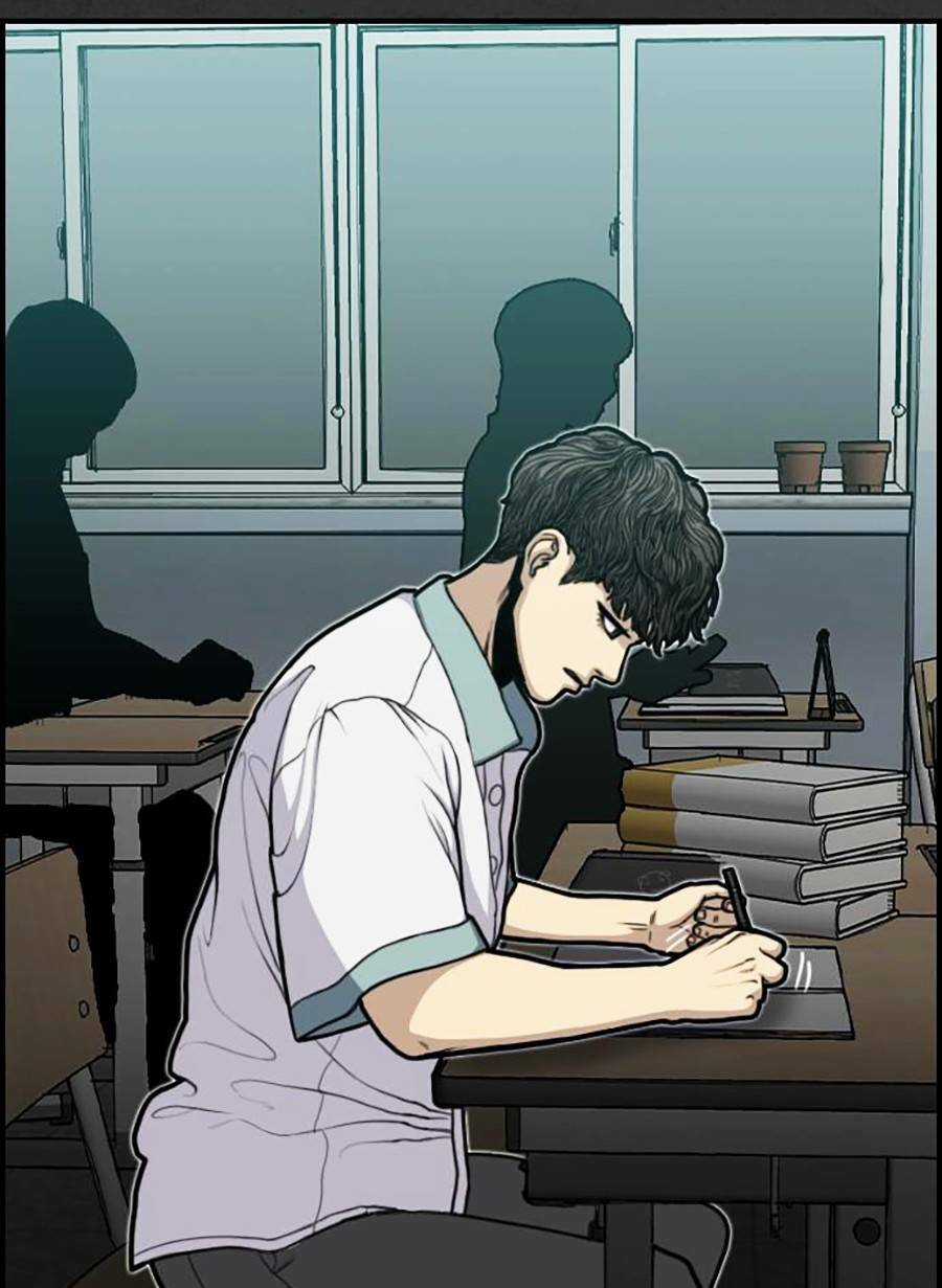 Đi Ngủ Cùng Ma Chapter 1 trang 28