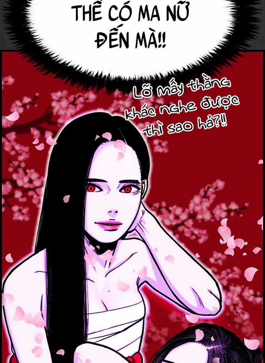 Đi Ngủ Cùng Ma Chapter 1 trang 54