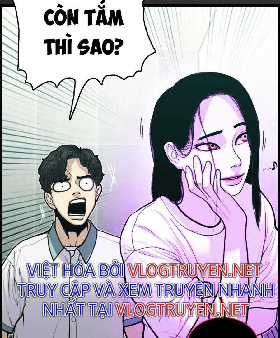 Đi Ngủ Cùng Ma Chapter 4 trang 27