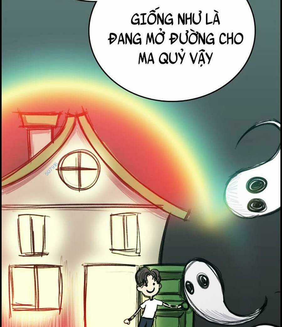 Đi Ngủ Cùng Ma Chapter 5 trang 73
