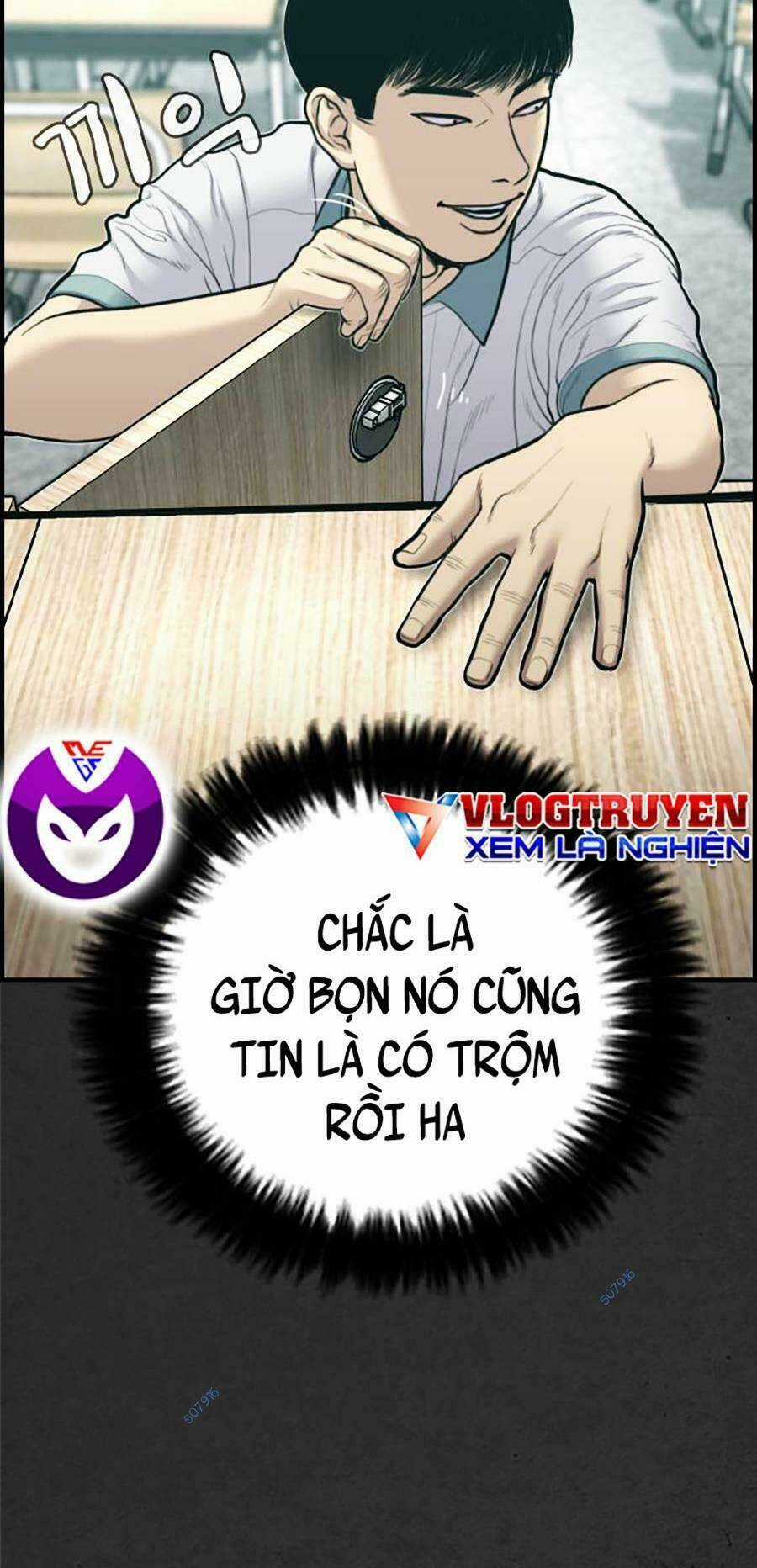 Đi Ngủ Cùng Ma Chapter 6 trang 11