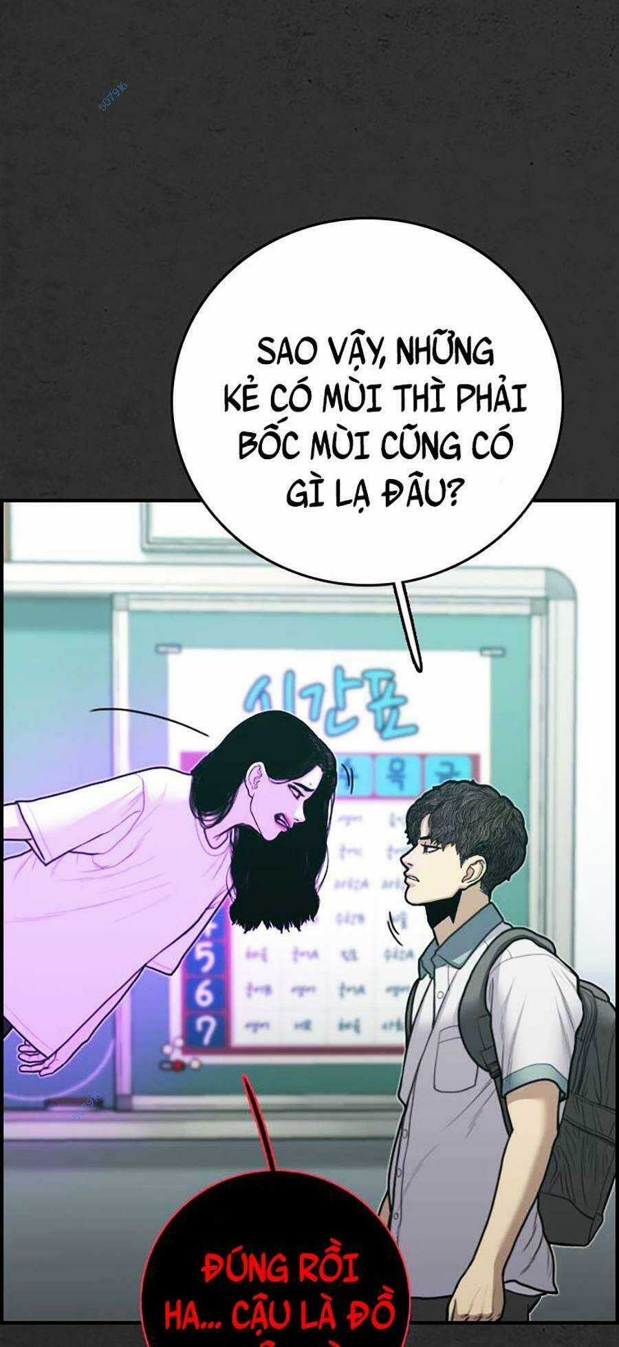 Đi Ngủ Cùng Ma Chapter 6 trang 158