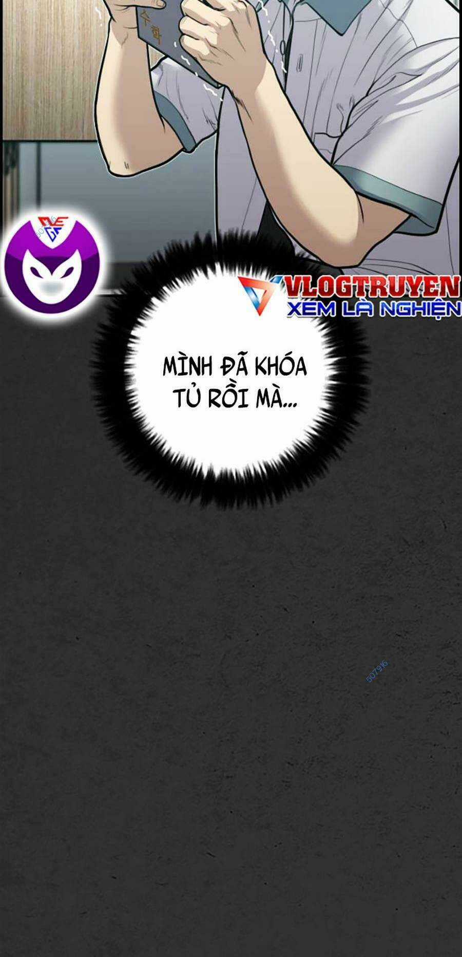 Đi Ngủ Cùng Ma Chapter 6 trang 16