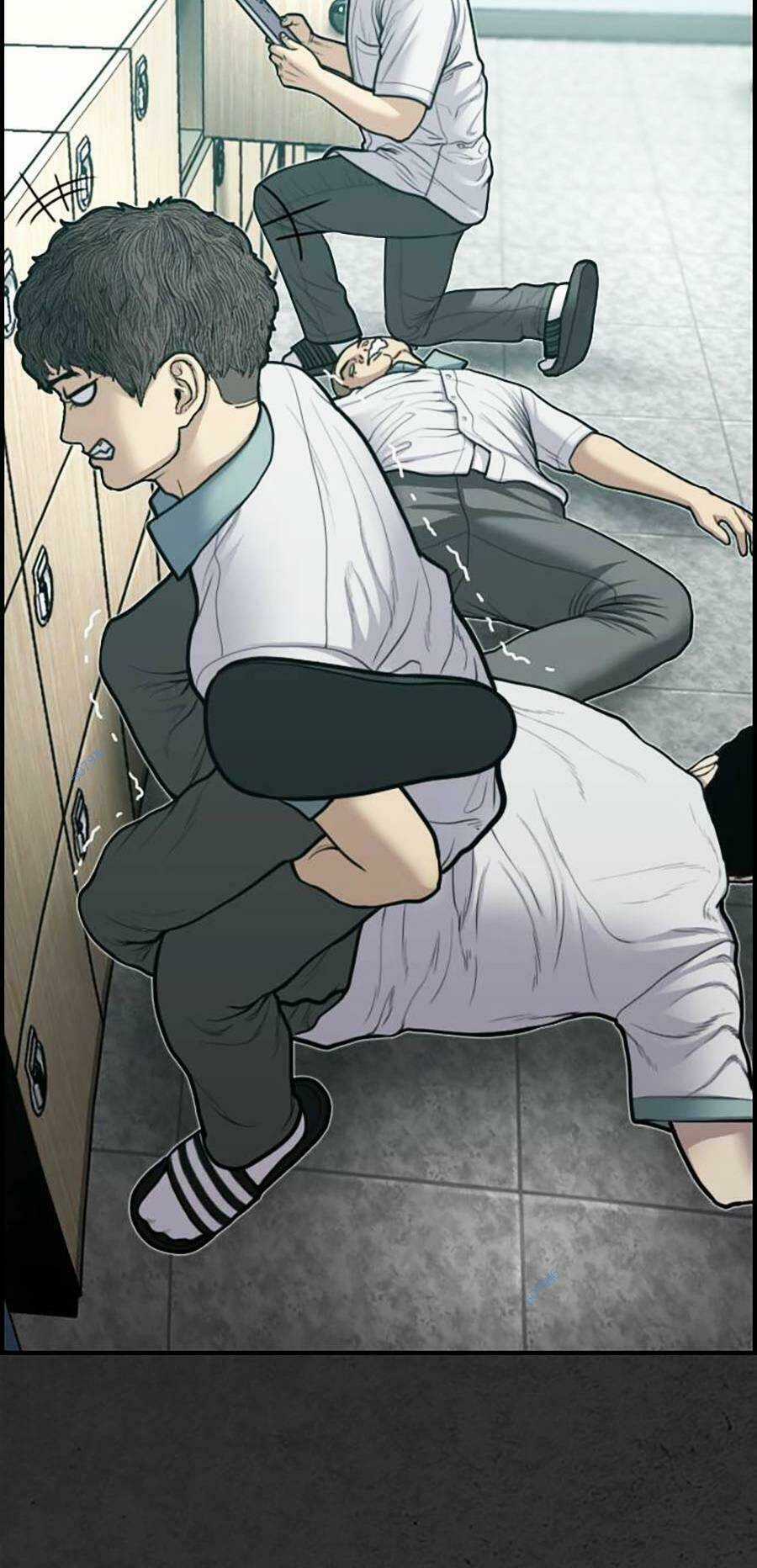 Đi Ngủ Cùng Ma Chapter 6 trang 19