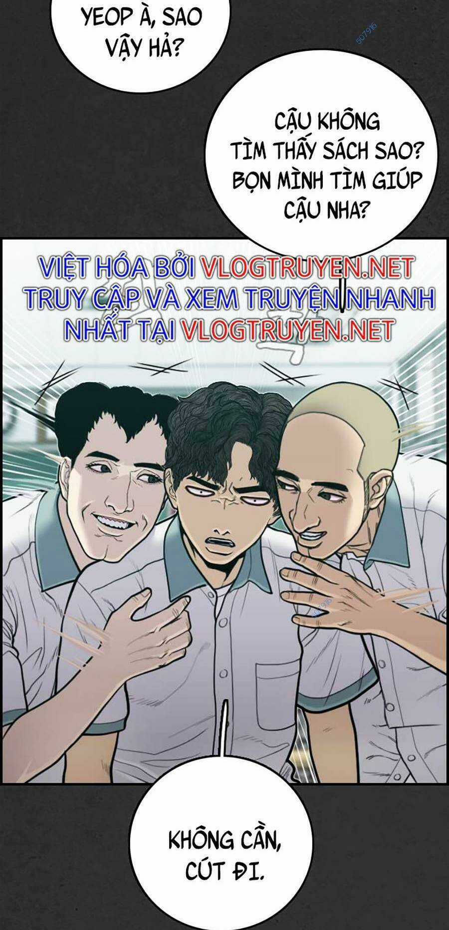 Đi Ngủ Cùng Ma Chapter 6 trang 5