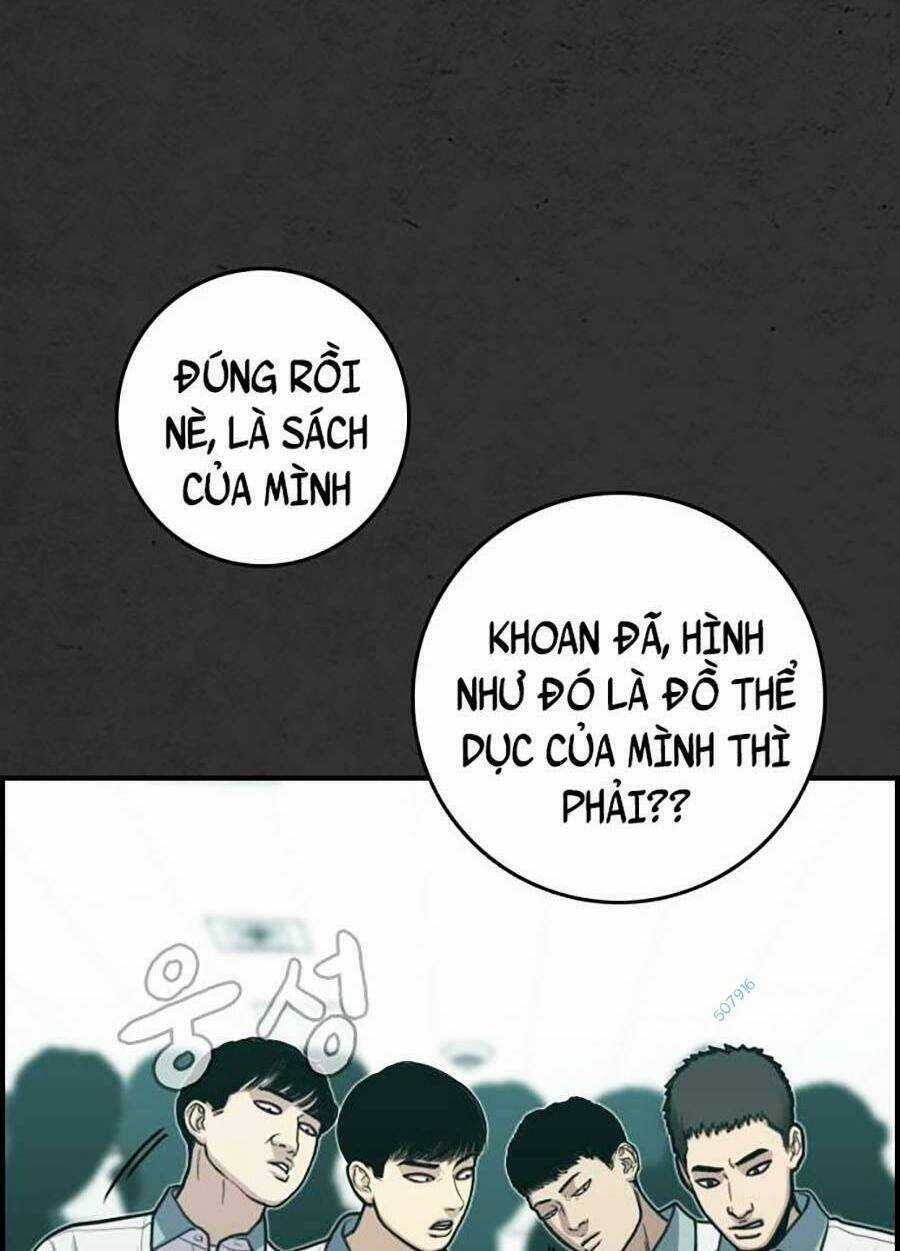 Đi Ngủ Cùng Ma Chapter 6 trang 53