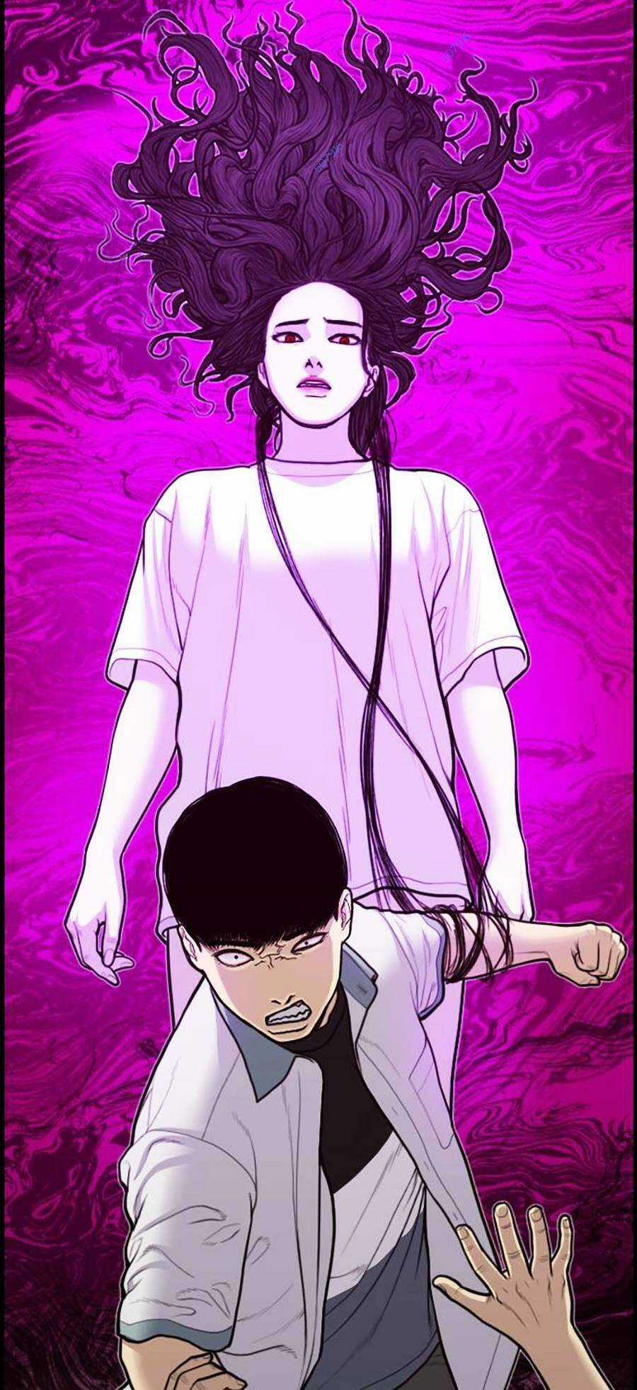 Đi Ngủ Cùng Ma Chapter 7 trang 193