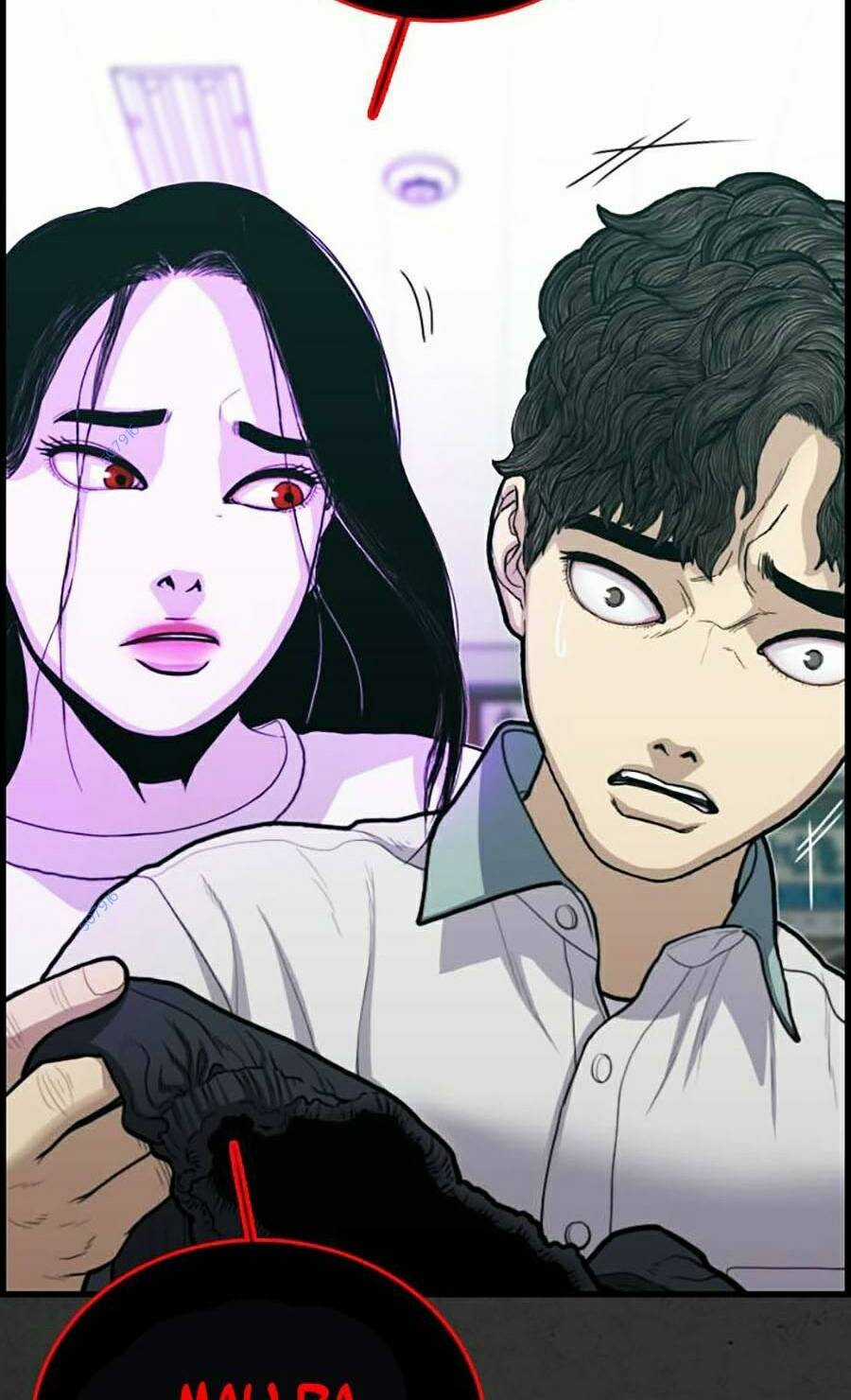 Đi Ngủ Cùng Ma Chapter 8 trang 123
