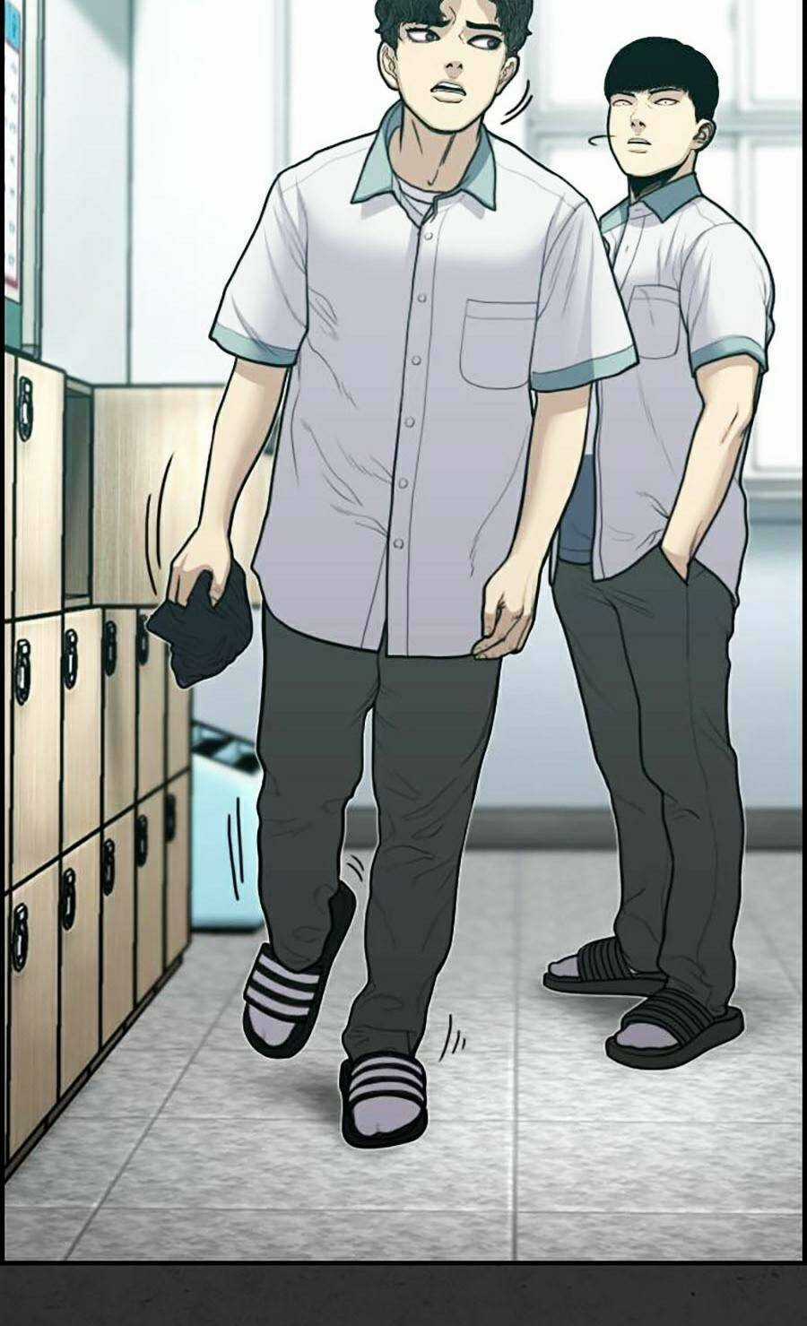 Đi Ngủ Cùng Ma Chapter 8 trang 134