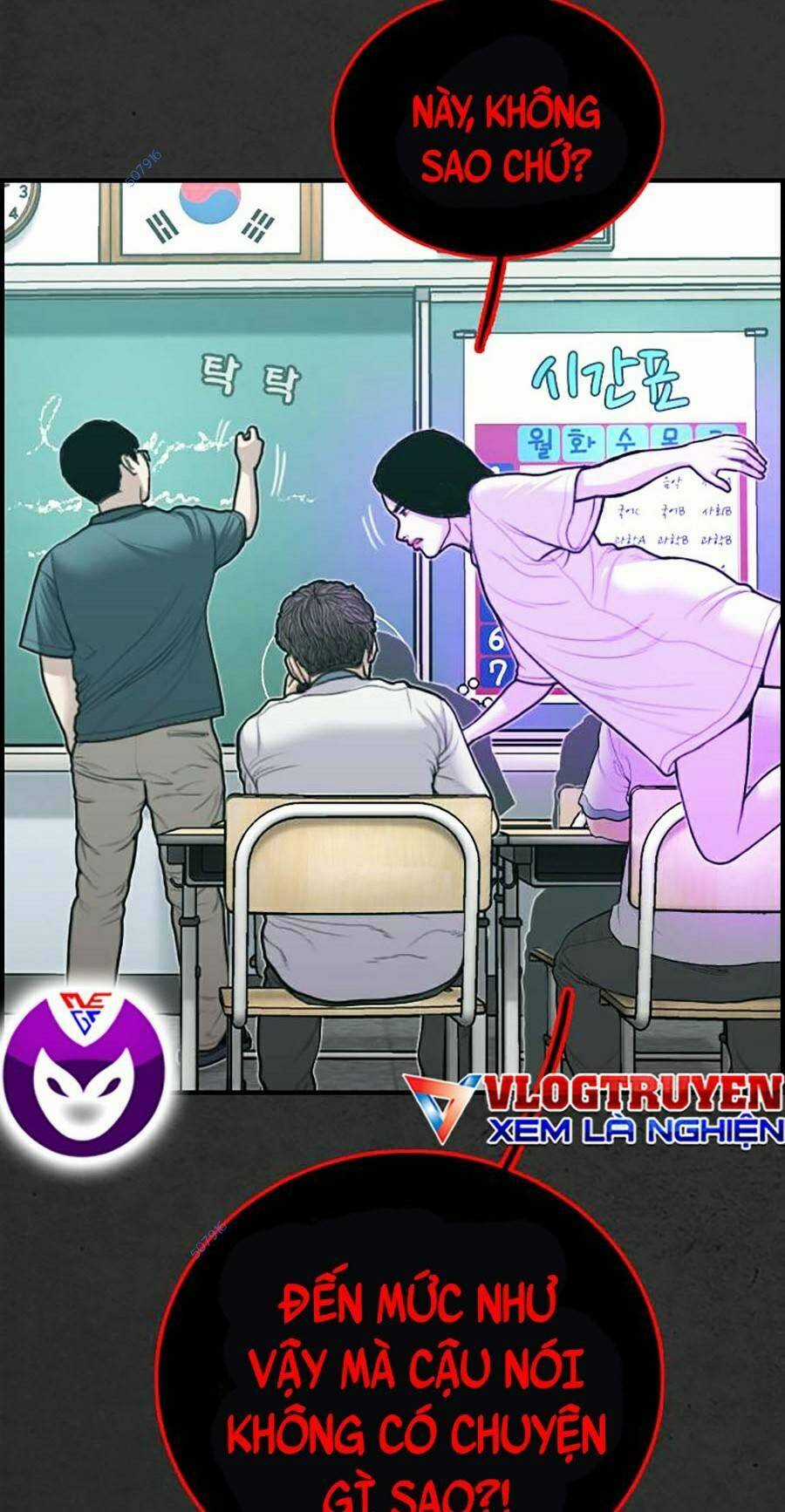 Đi Ngủ Cùng Ma Chapter 8 trang 2