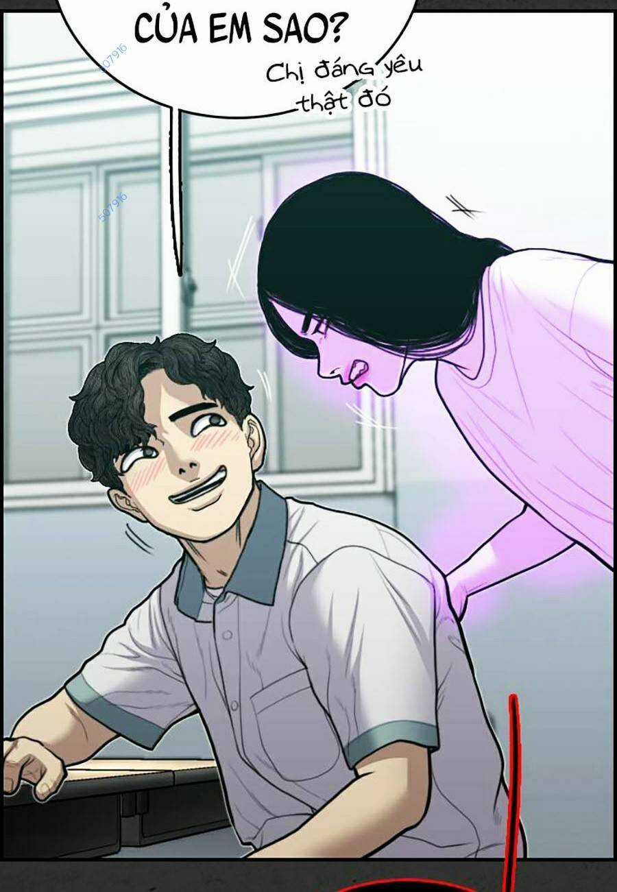 Đi Ngủ Cùng Ma Chapter 8 trang 32