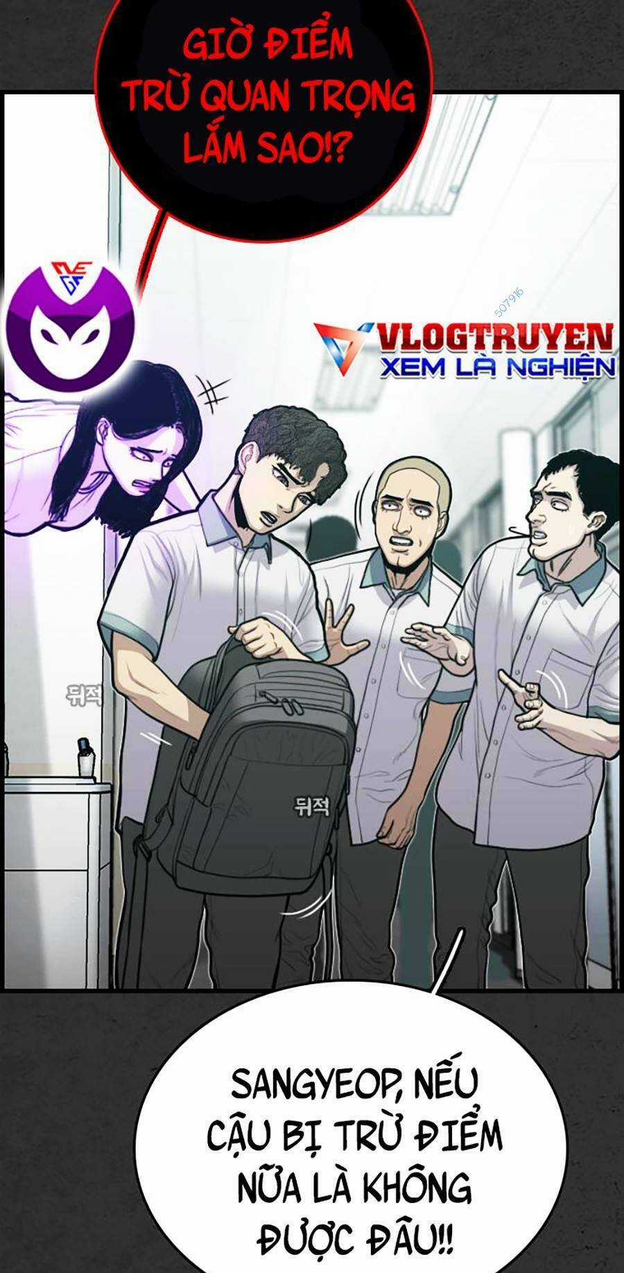 Đi Ngủ Cùng Ma Chapter 8 trang 56