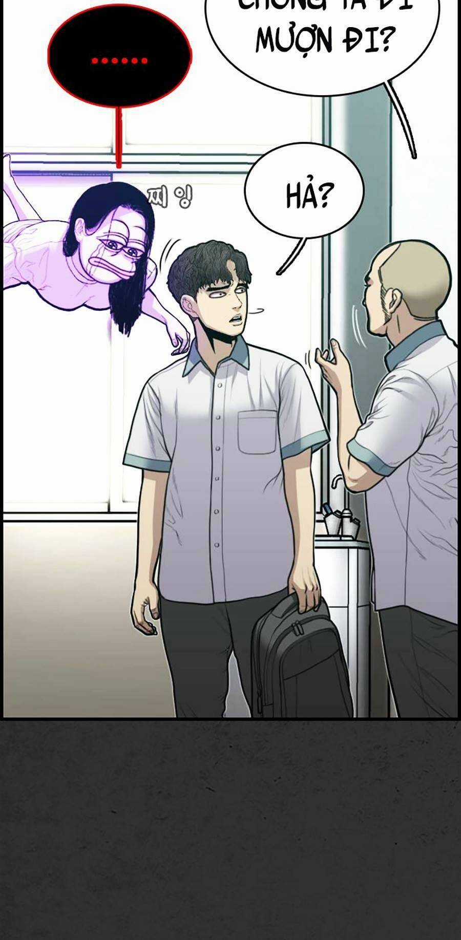 Đi Ngủ Cùng Ma Chapter 8 trang 64