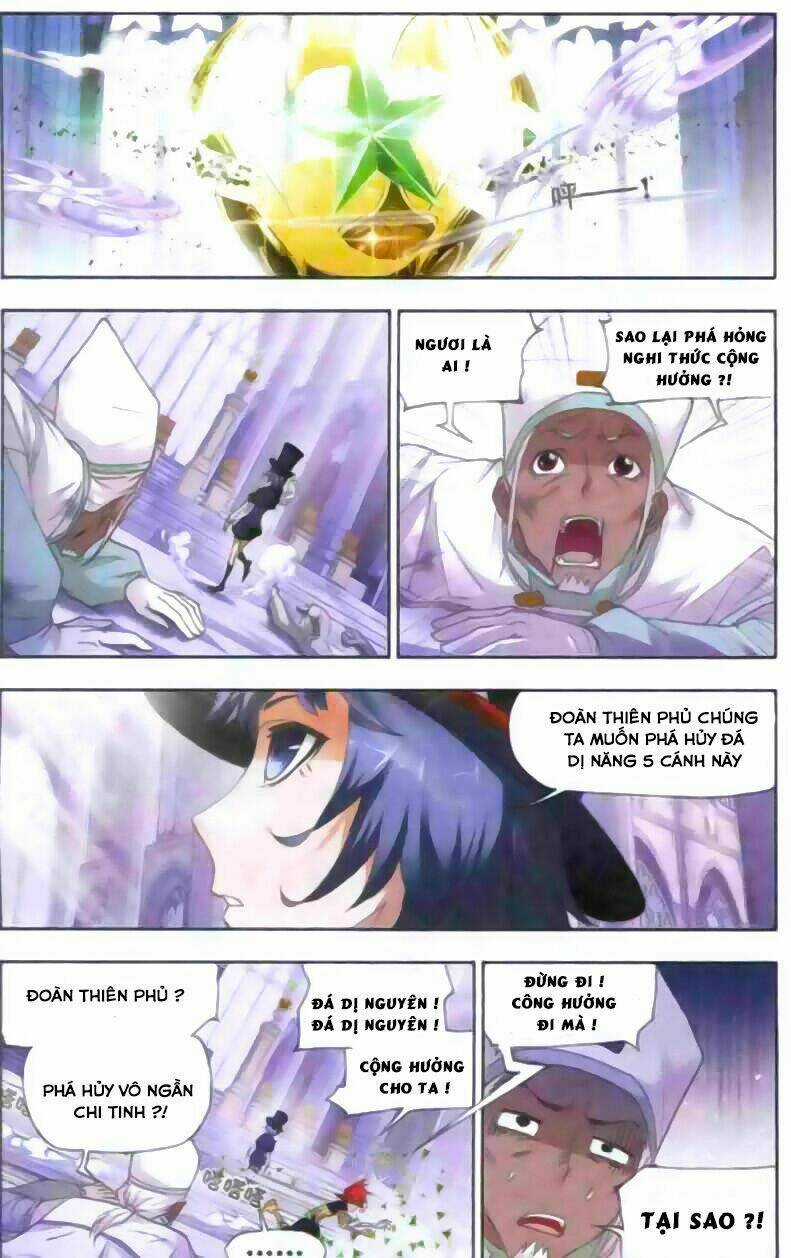 Dị Nguyên Kỷ Chapter 1 trang 11