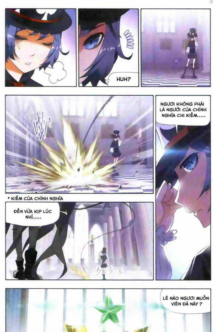 Dị Nguyên Kỷ Chapter 1 trang 13