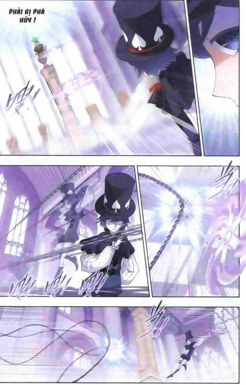 Dị Nguyên Kỷ Chapter 1 trang 15