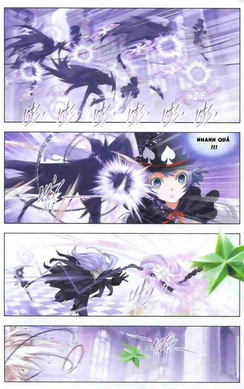 Dị Nguyên Kỷ Chapter 1 trang 17