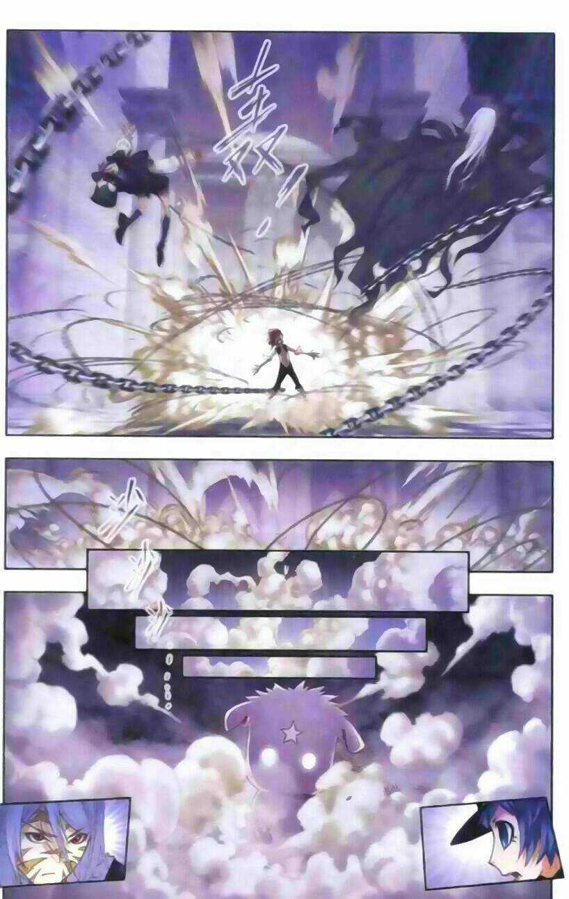 Dị Nguyên Kỷ Chapter 1 trang 23