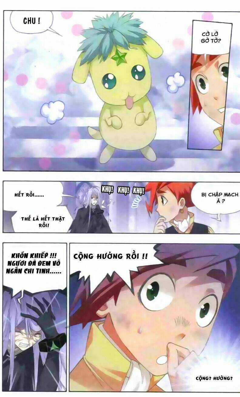 Dị Nguyên Kỷ Chapter 1 trang 24