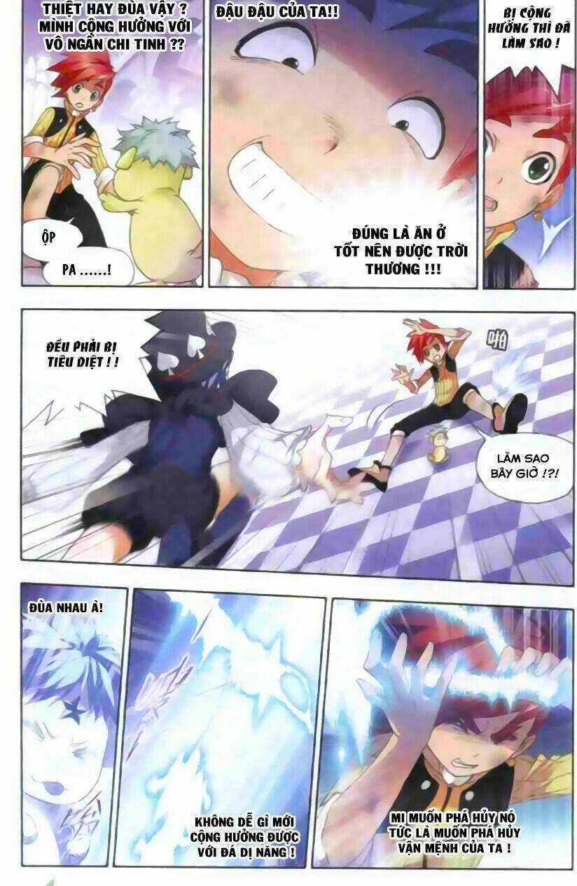 Dị Nguyên Kỷ Chapter 1 trang 25