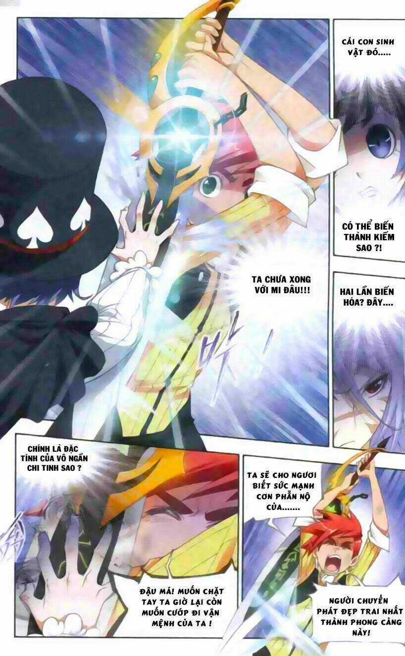 Dị Nguyên Kỷ Chapter 1 trang 26