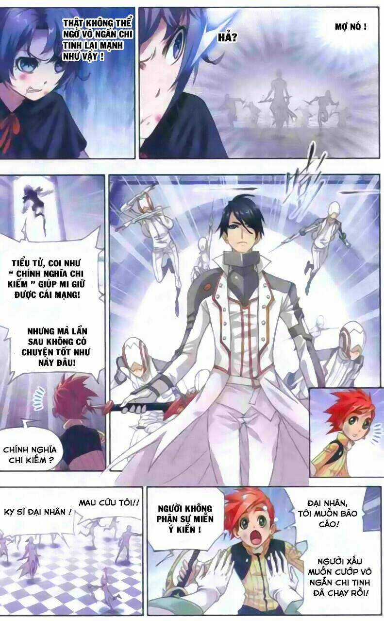 Dị Nguyên Kỷ Chapter 1 trang 28