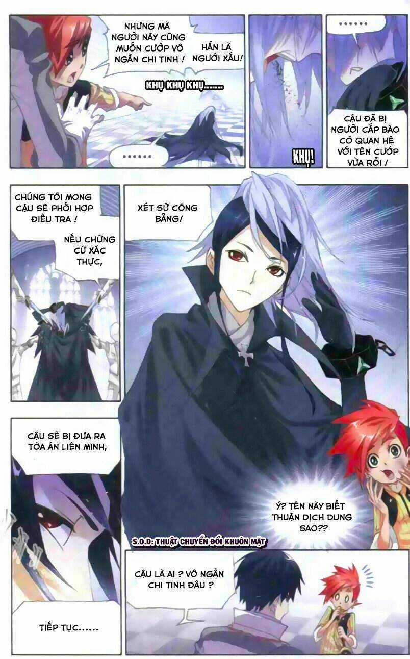 Dị Nguyên Kỷ Chapter 1 trang 29