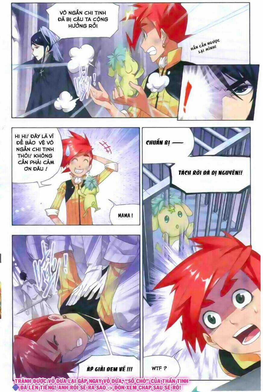 Dị Nguyên Kỷ Chapter 1 trang 30