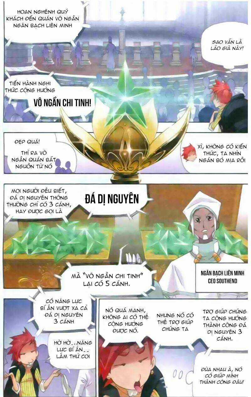 Dị Nguyên Kỷ Chapter 1 trang 4