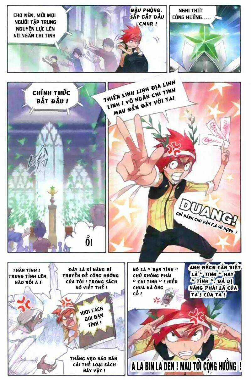 Dị Nguyên Kỷ Chapter 1 trang 5